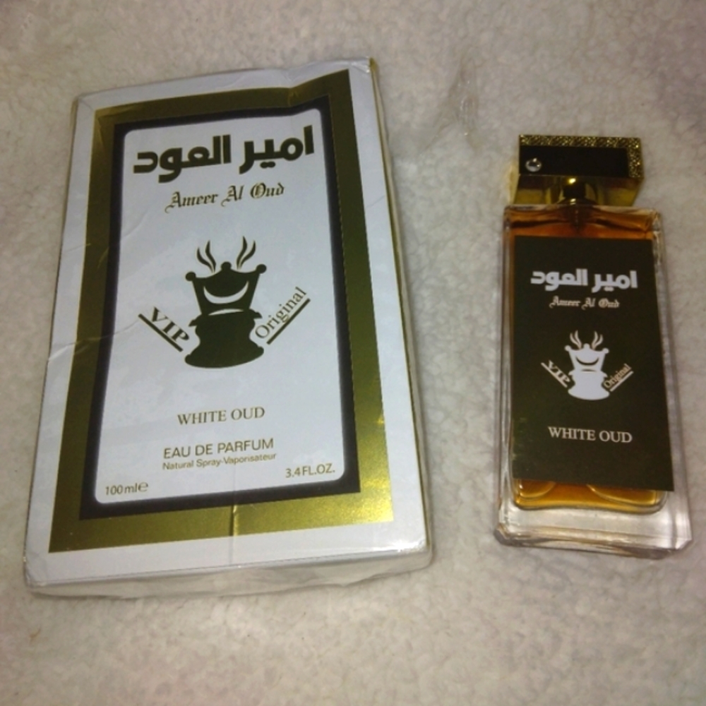 White Oud Eau de Parfum
